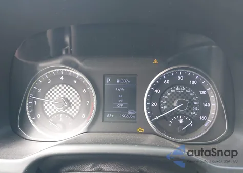 2020 Hyundai Elantra Se from USA, damaged, VIN KMHD74LF3LU953914